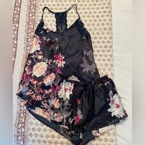 Two piece PJ set